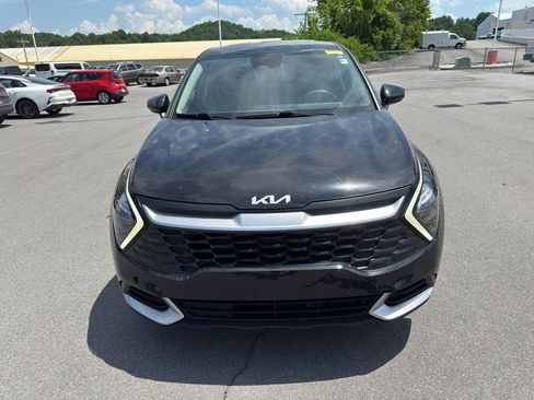 Used 2023 Kia Sportage LX FWD image 8