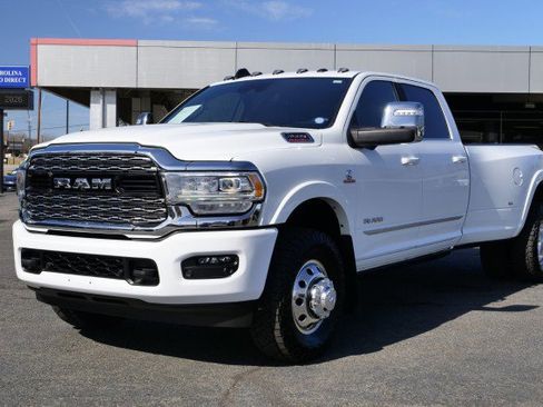 Used 2023 RAM 3500 Limited image 6