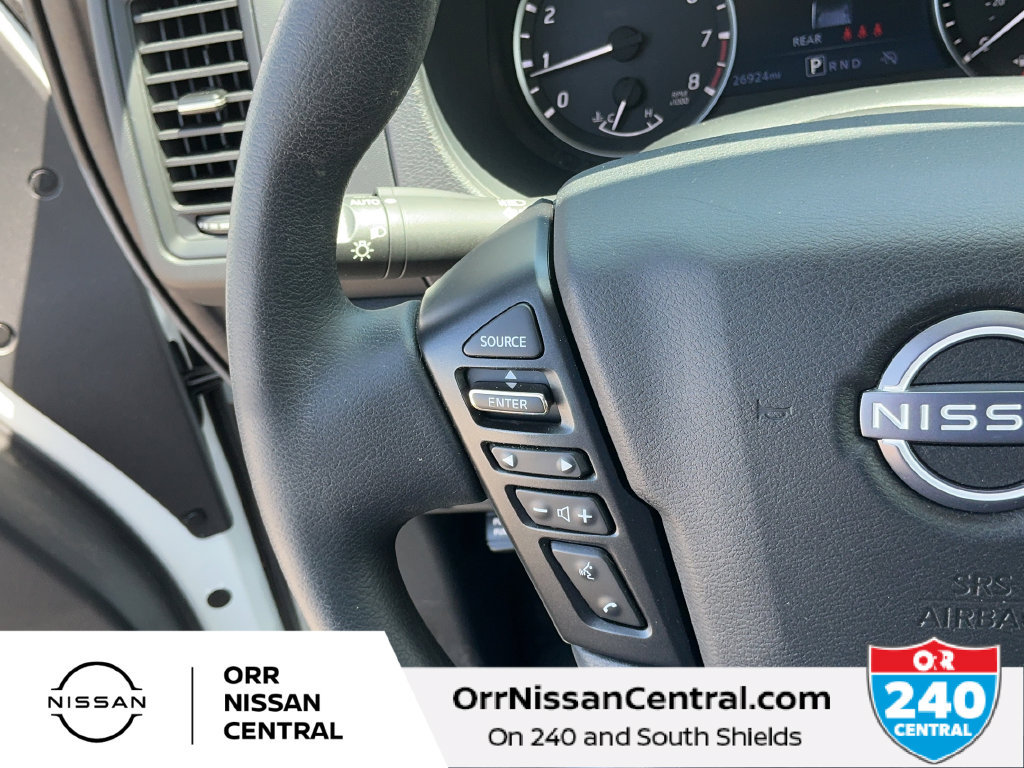 Used 2024 Nissan Frontier S w/ Technology Package RWD image 19