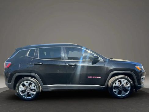 Used 2020 Jeep Compass Limited FWD image 4
