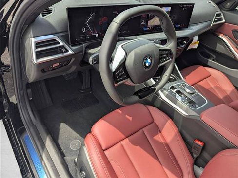 Used 2026 BMW 330i Sedan w/ Convenience Package RWD image 3