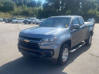 Used 2021 Chevrolet Colorado LT w/ Fleet Safety Package RWD video 1