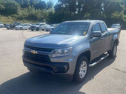 Used 2021 Chevrolet Colorado LT w/ Fleet Safety Package