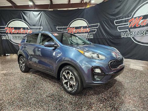 Used 2021 Kia Sportage LX image 1
