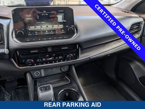 Used 2021 Nissan Rogue Platinum image 28