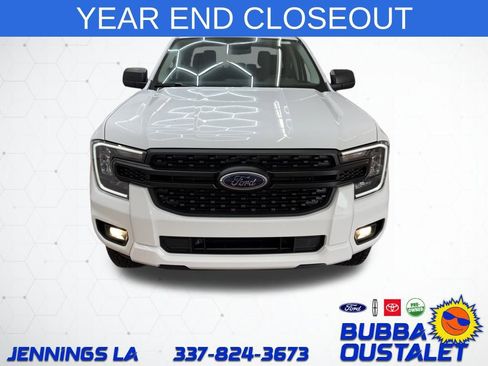 New 2025 Ford Ranger XL w/ Trailer Tow Package image 9