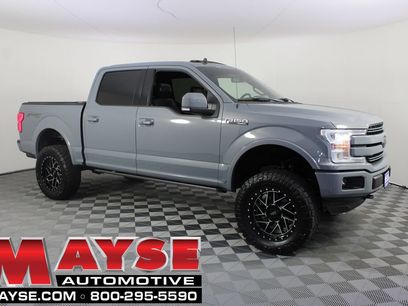 Used 2019 Ford F150 Lariat w/ Equipment Group 502A Luxury
