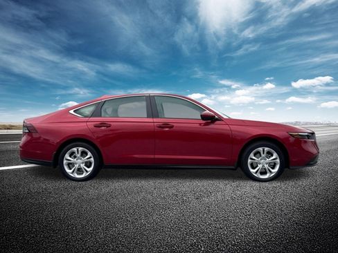 New 2026 Honda Accord LX image 2