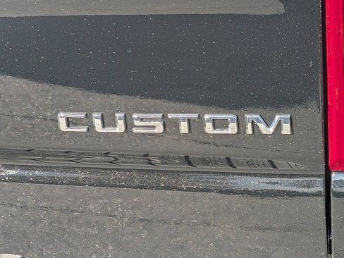 New 2026 Chevrolet Silverado 1500 Custom RWD image 8