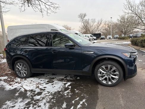 New 2026 MAZDA CX-90 3.3 Turbo w/ Preferred Package image 2