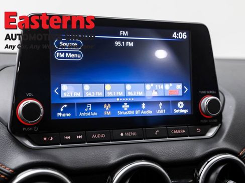 Used 2023 Nissan Sentra SR w/ Trunk Package image 19