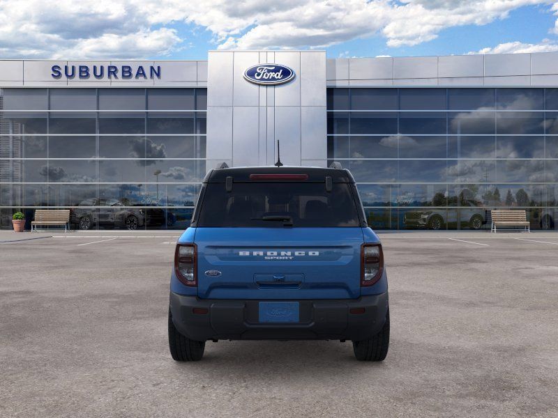 New 2026 Ford Bronco Sport Outer Banks AWD/4WD image 7