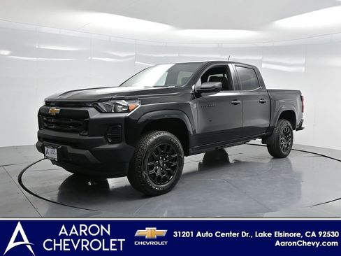 New 2026 Chevrolet Colorado W/T w/ WT Custom Package image 49