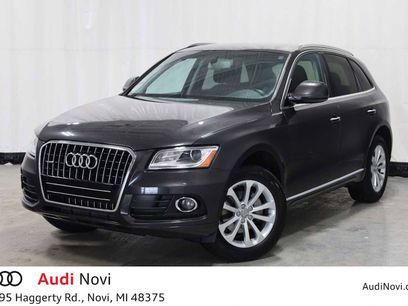 Used 2016 Audi Q5 2.0T Premium Plus