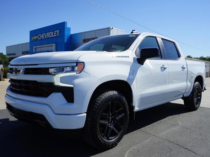 New 2026 Chevrolet Silverado 1500 RST w/ Convenience Package II