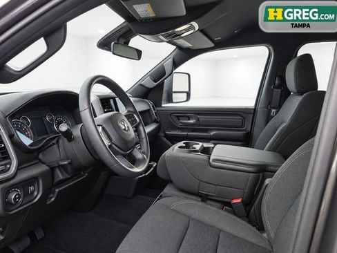 Used 2025 RAM 1500 Tradesman w/ Night Edition AWD/4WD image 7