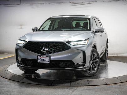 Used 2025 Acura MDX FWD w/ Technology Package