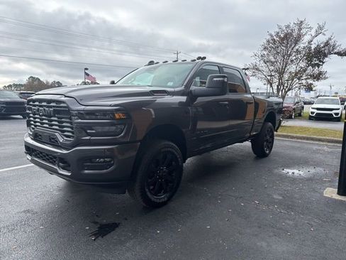 New 2026 RAM 2500 Big Horn image 4