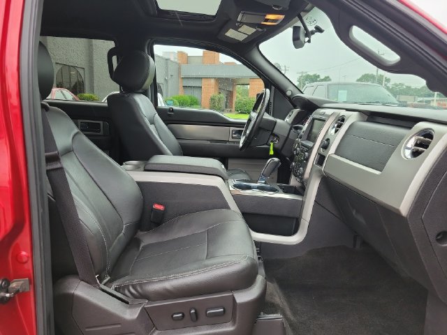 Used 2014 Ford F150 FX4 w/ Equipment Group 402A Luxury AWD/4WD image 23