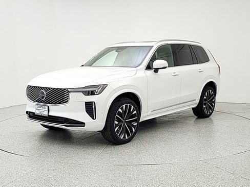 New 2026 Volvo XC90 B6 Plus w/ Protection Package AWD/4WD image 1