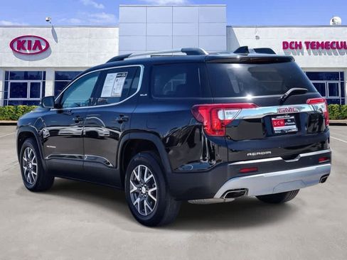Used 2020 GMC Acadia SLE w/ Driver Convenience Package FWD image 6