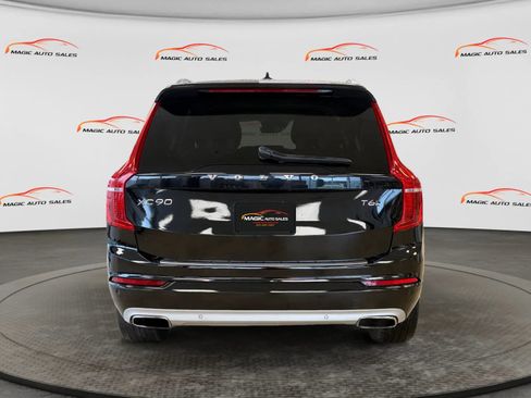 Used 2021 Volvo XC90 T6 Momentum w/ Advanced Package AWD/4WD image 9