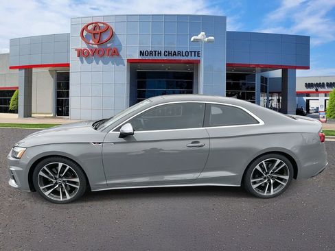 Used 2022 Audi S5 Premium image 7