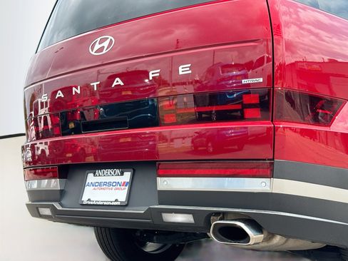 Used 2024 Hyundai Santa Fe Limited AWD/4WD image 15