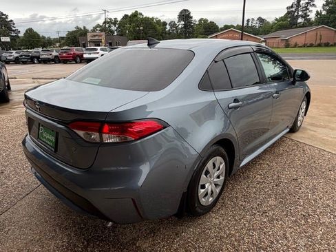 Used 2022 Toyota Corolla L FWD image 8