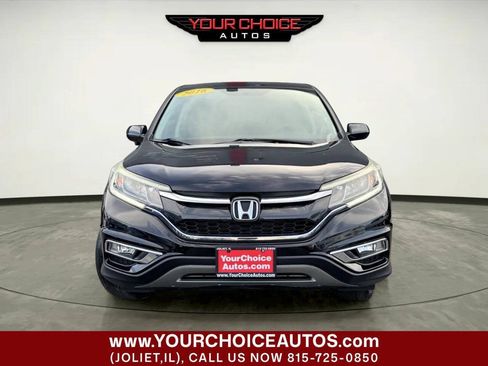 Used 2016 Honda CR-V EX image 8