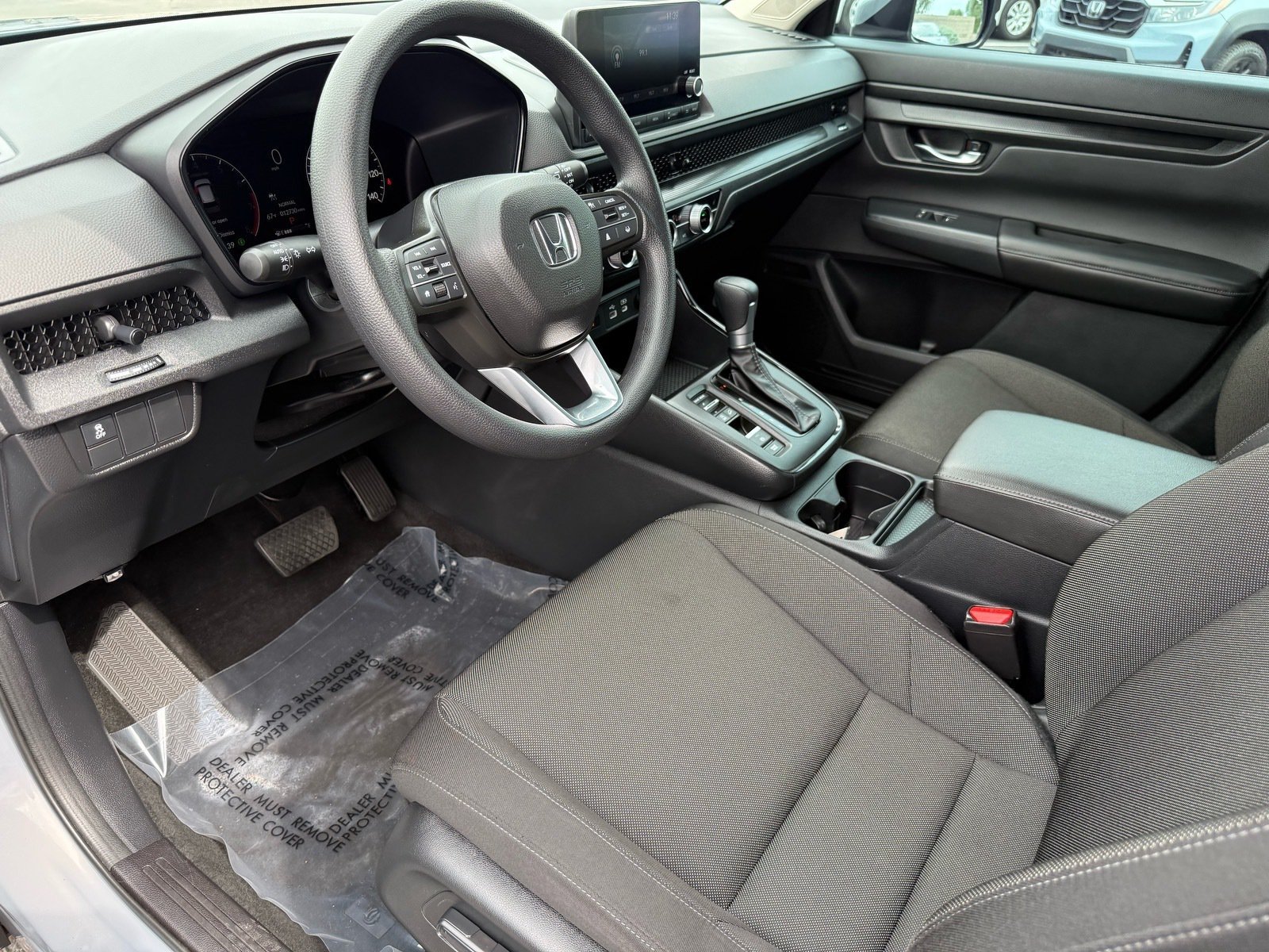 Used 2025 Honda CR-V EX image 12