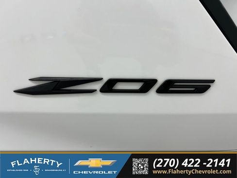 Used 2025 Chevrolet Corvette Z06 RWD image 14