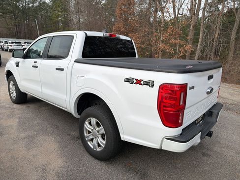 Used 2020 Ford Ranger XLT w/ Trailer Tow Package image 3
