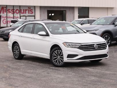 Used 2020 Volkswagen Jetta SE