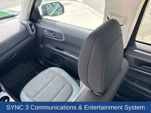 Certified 2024 Ford Bronco Sport Big Bend image 17