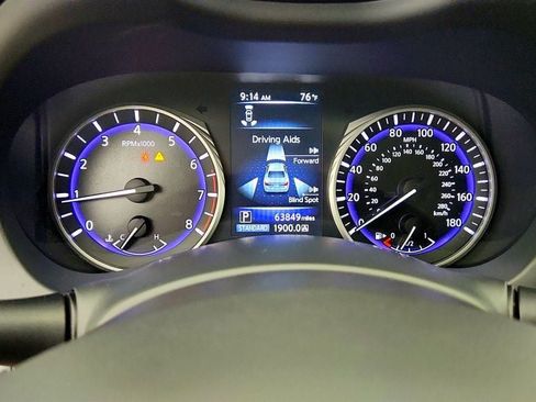 Used 2017 INFINITI Q50 Premium w/ 2.0T Premium Plus Package RWD image 15