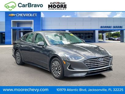 Used 2021 Hyundai Sonata SEL