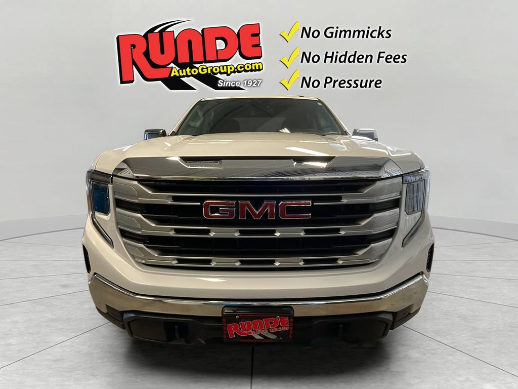 Used 2023 GMC Sierra 1500 SLE AWD/4WD image 9