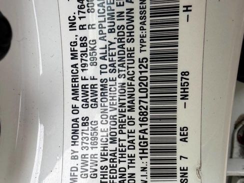 Used 2007 Honda Civic EX image 7