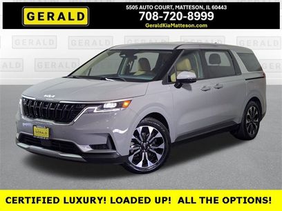 Certified 2024 Kia Carnival EX
