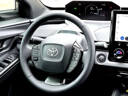 New 2026 Toyota bZ FWD image 23