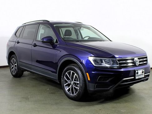 Used 2021 Volkswagen Tiguan S AWD/4WD image 9