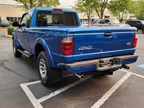 Used 2002 Ford Ranger Edge AWD/4WD image 7