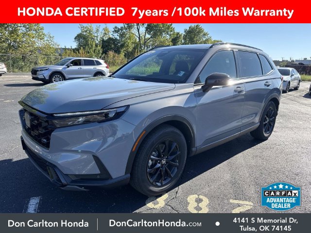 Used 2026 Honda CR-V Sport-L image 3