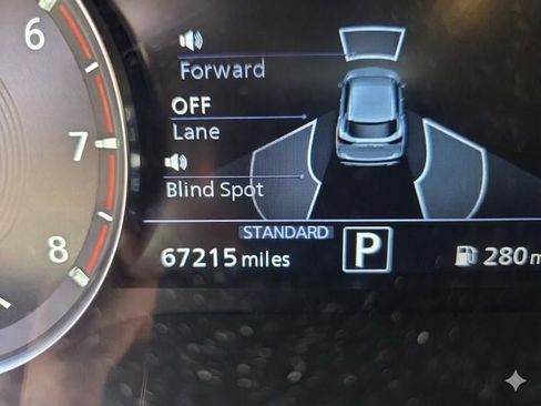 Used 2022 INFINITI QX50 Luxe w/ Appearance Package image 13