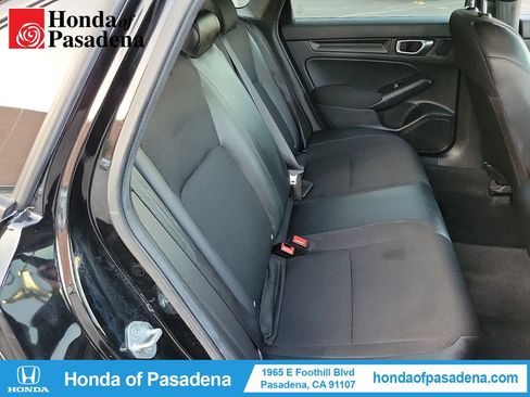Certified 2024 Honda Civic Sport image 24