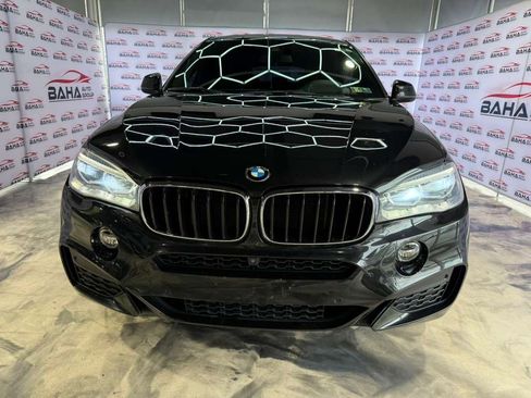 Used 2019 BMW X6 xDrive35i w/ M Sport Package image 3