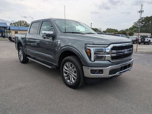 New 2026 Ford F150 Lariat w/ Equipment Group 501A Mid AWD/4WD image 2