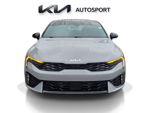 Certified 2025 Kia K5 GT-Line w/ GT-Line Premium Package FWD image 2