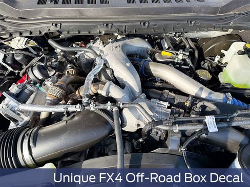 New 2026 Ford F250 XLT w/ XLT Premium Package AWD/4WD image 36